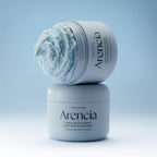 Arencia Fresh Blue Hyssop Rice Mochi Cleanser 120g