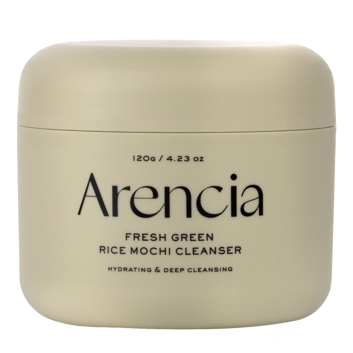 Arencia Fresh Green Rice Mochi Cleanser - view 2