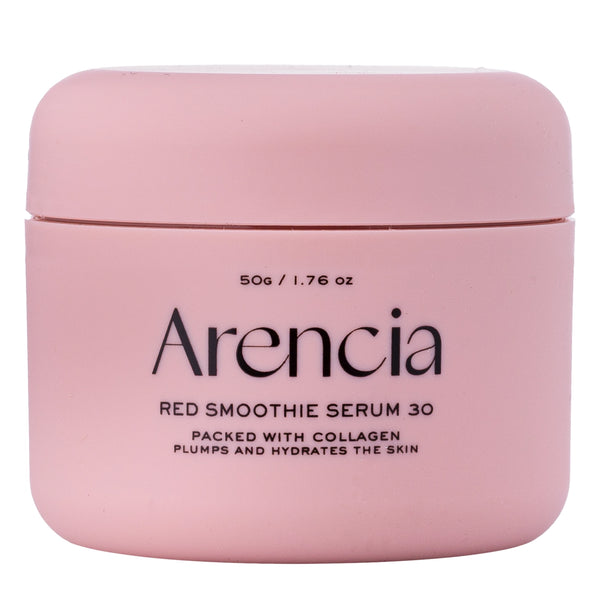 Arencia Fresh Red Smoothie Serum 30 50 g