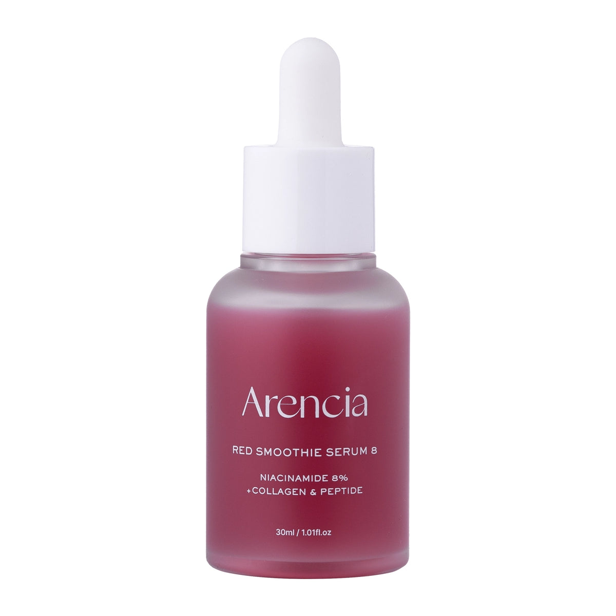 Arencia Fresh Red Smoothie Serum 8 30 ml