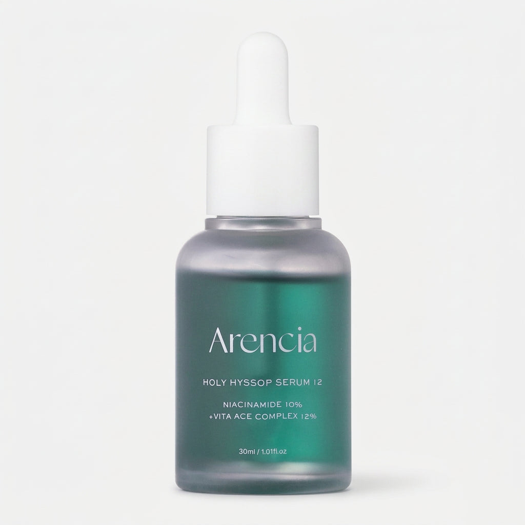 Arencia Holy Hyssop Serum 12 30 ml