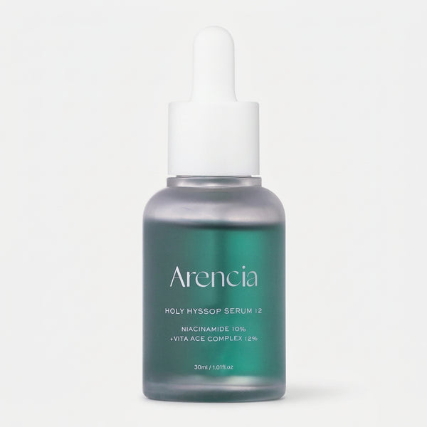 Arencia Holy Hyssop Serum 12 30 ml
