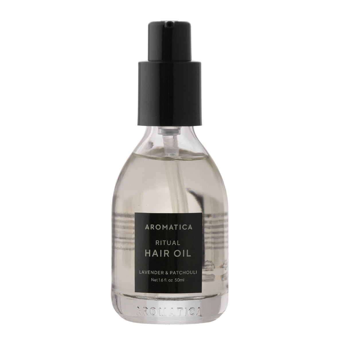 Aromatica Ritual Hair Oil Lavender & Patchouli 50 ml