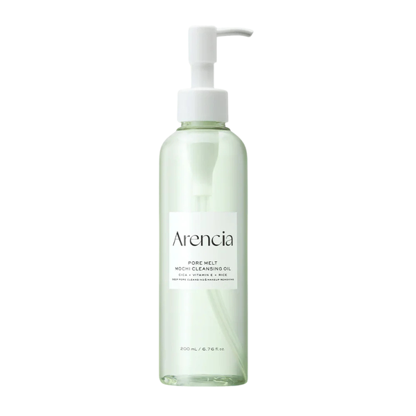 Arencia Pore Melt Mochi Cleansing Oil 200 ml