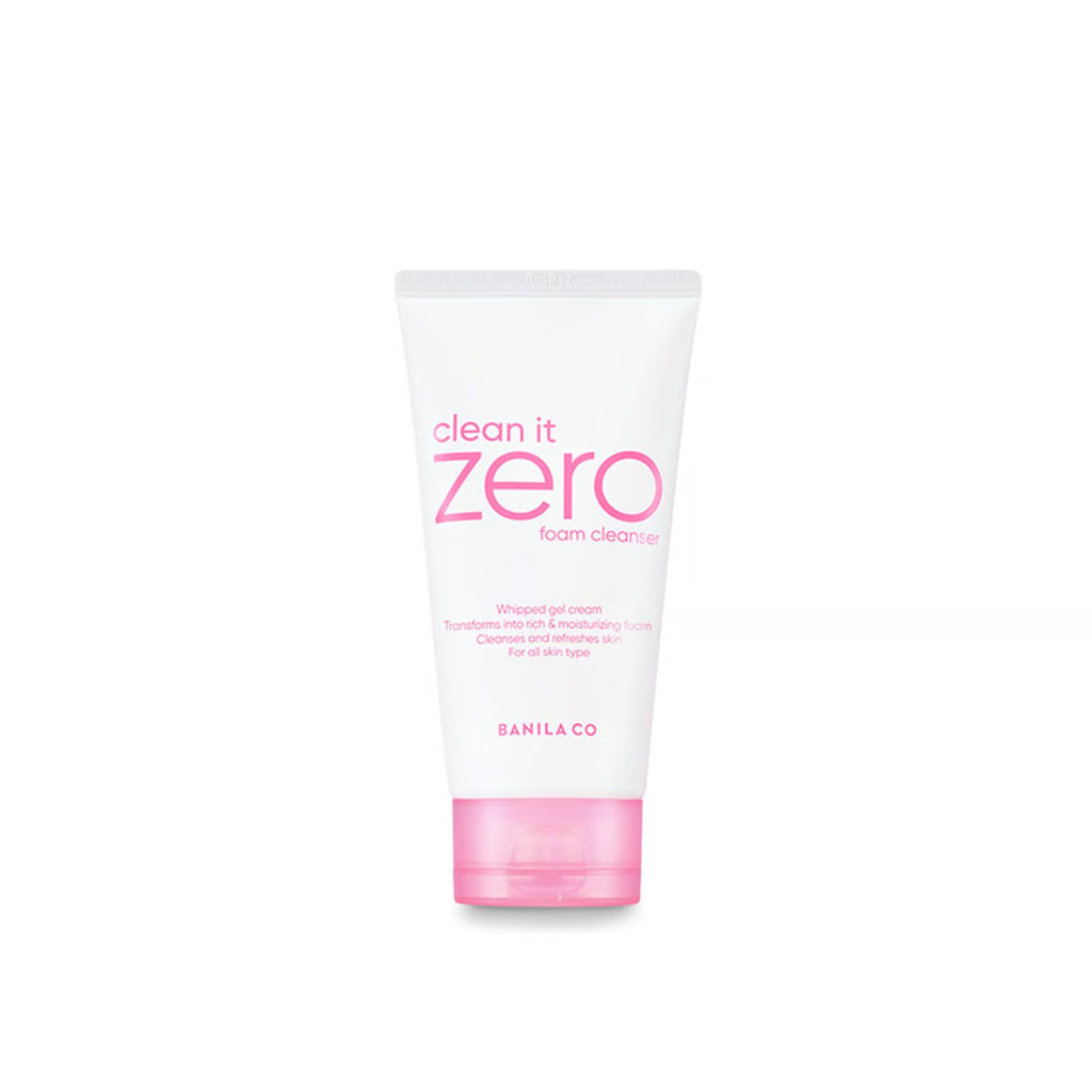 BANILA CO Clean It Zero Foam Cleanser 150ml