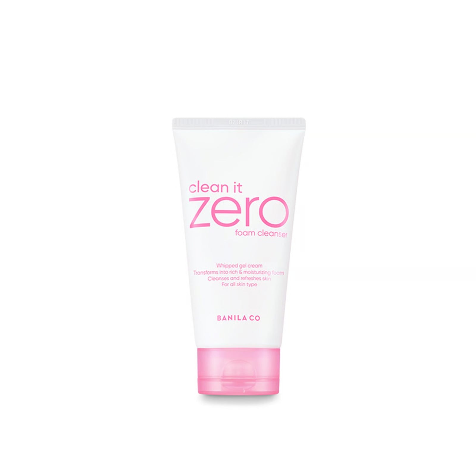 BANILA CO Clean It Zero Foam Cleanser 150ml