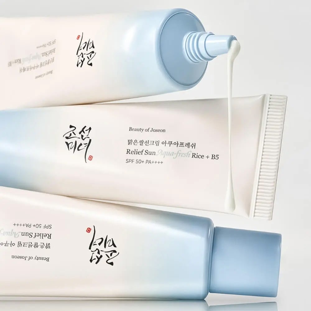 Beauty of Joseon Relief Sun Aqua-Fresh: Riso + B5 SPF50+ PA++++ 50ml