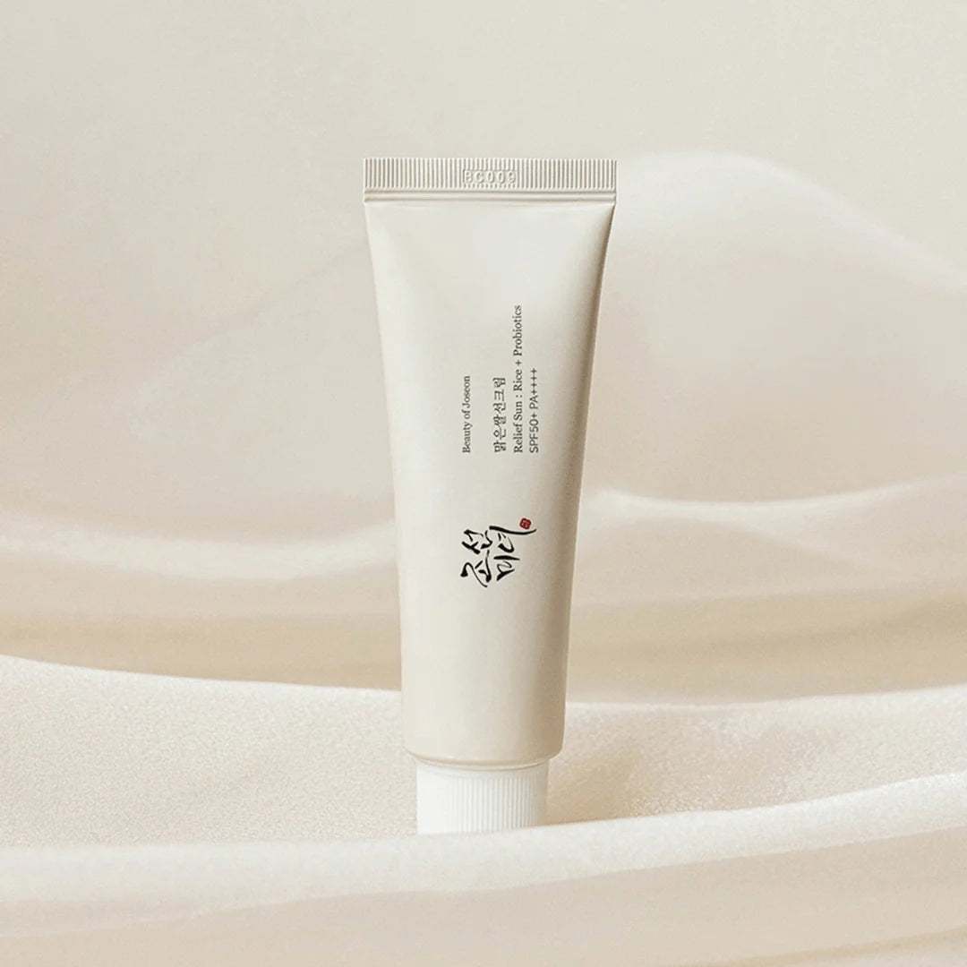 BEAUTY OF JOSEON - Relief Sun : Rice + Probiotics SPF50+ PA++++ 50ml