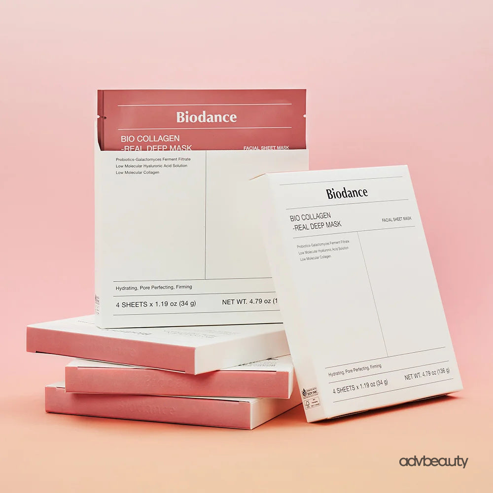 Biodance Bio-Collagen Real Deep Mask 1box - view 2