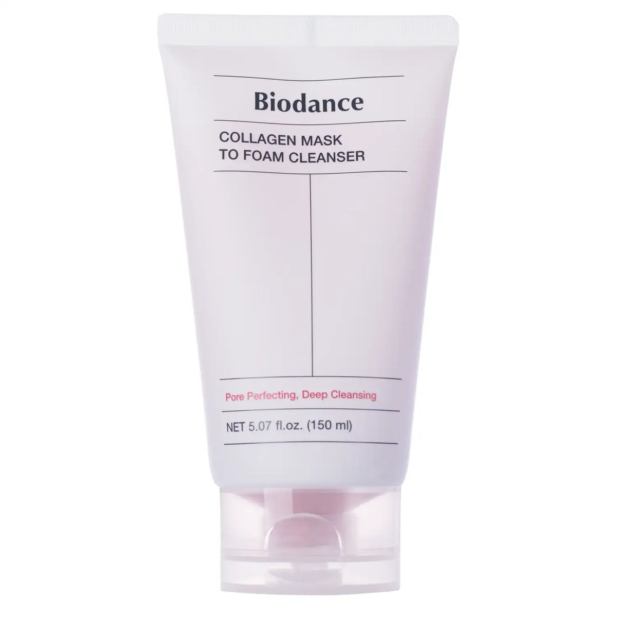 Biodance Collagen Mask To Foam Cleanser 150 ml