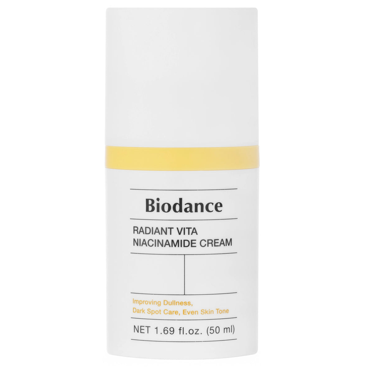 Biodance Radiant Vita Niacinamide Cream 50 ml