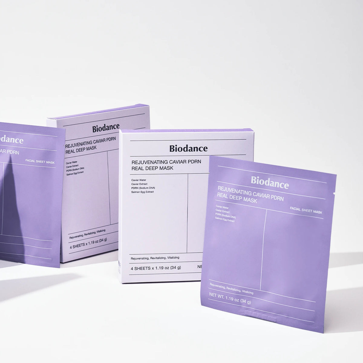 Biodance Rejuvenating Caviar PDRN Real Deep Mask - view 3