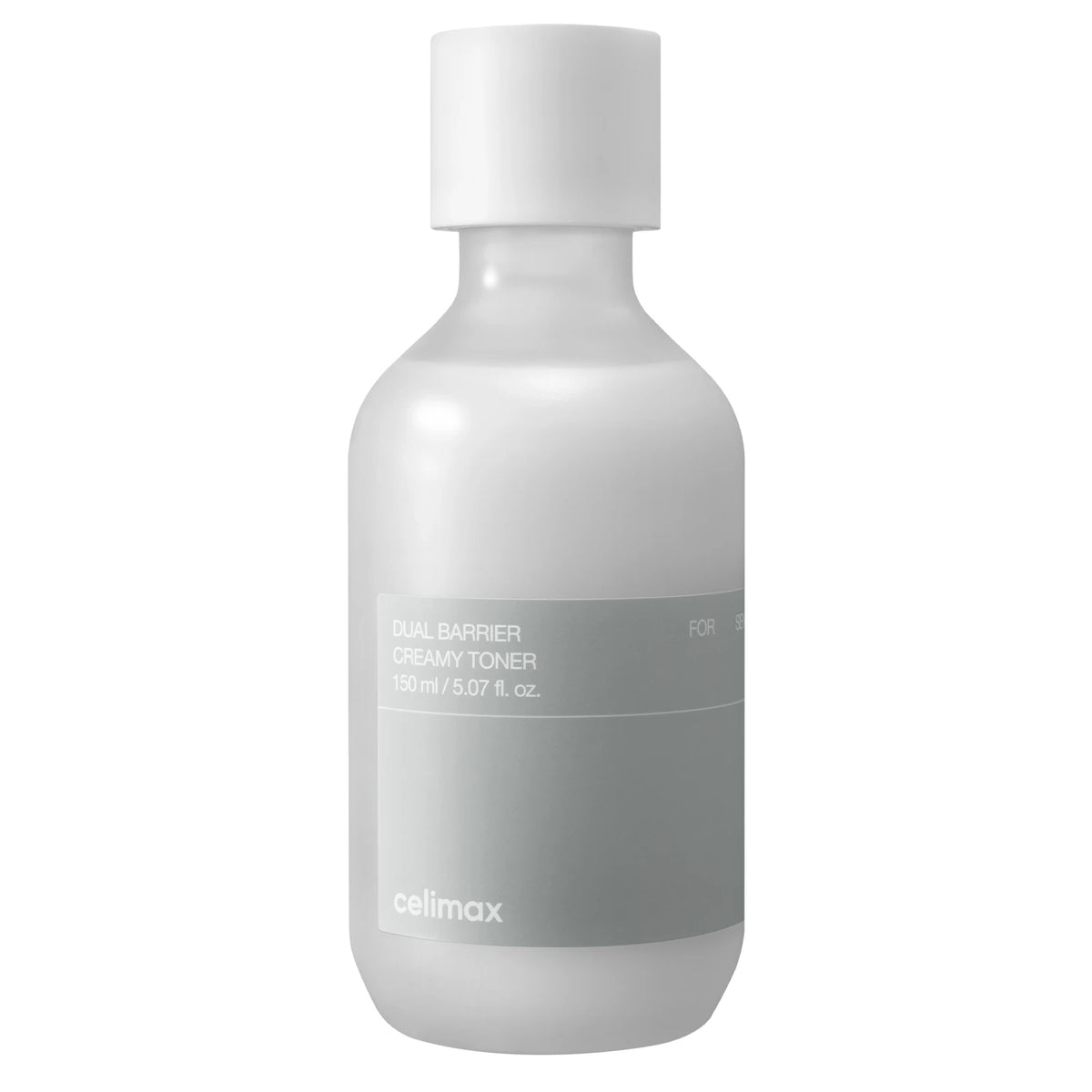 Celimax Dual Barrier Creamy Toner - view 2