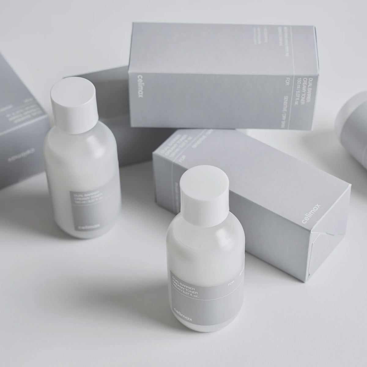 Celimax Dual Barrier Creamy Toner - view 3