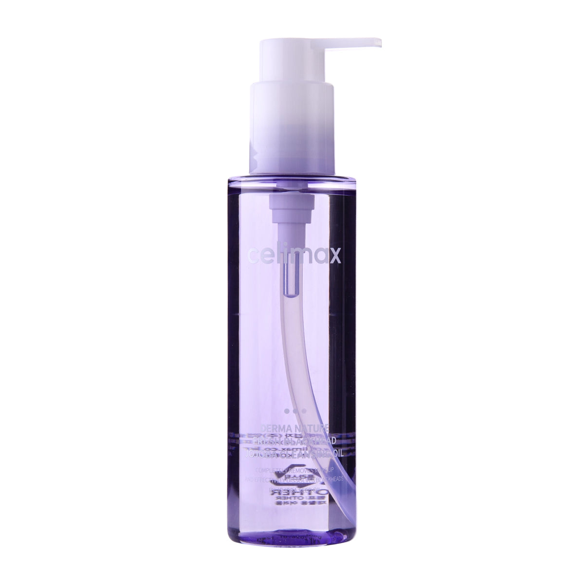 Celimax * Fresh Blackhead Jojoba Cleansing Oil 150 ml