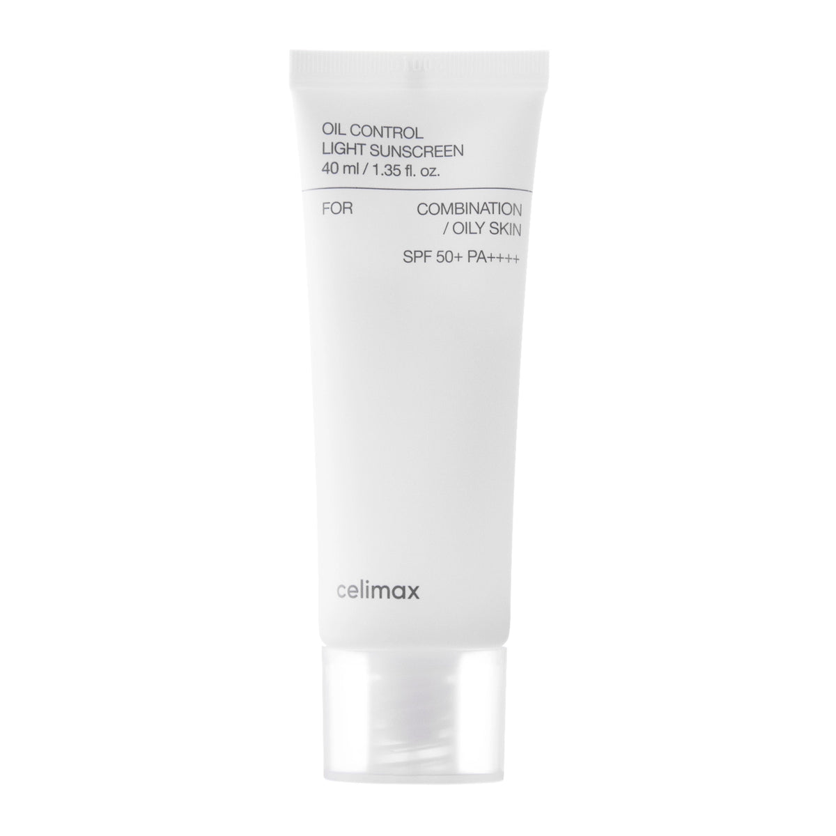 Celimax Oil Control Light Sunscreen 40 ml