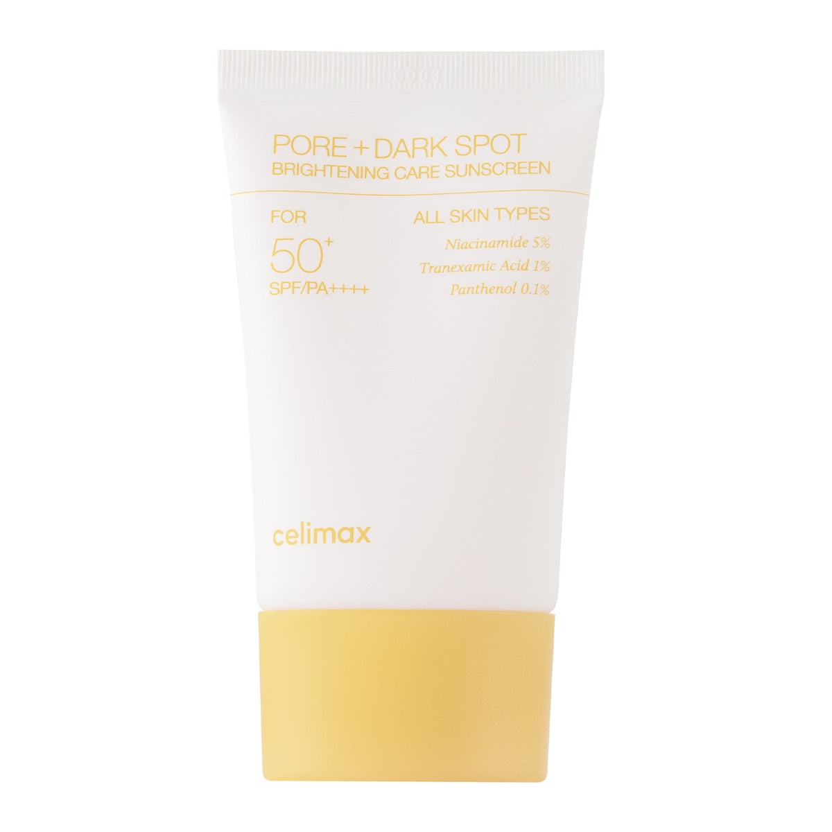 Celimax Pore+dark Spot Brightening Care Sunscreen 50 ml