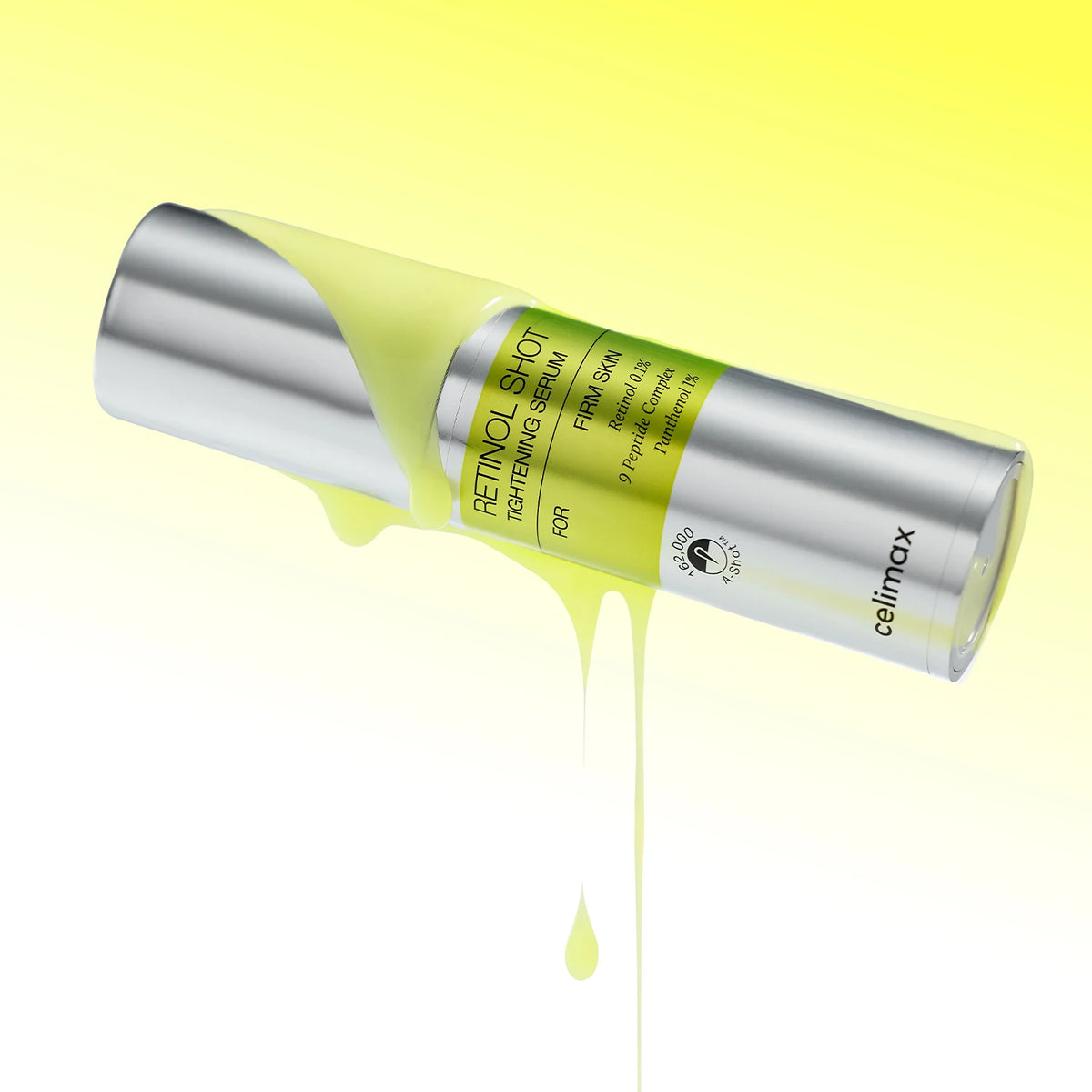Celimax Vita-A Retinol Shot Tightening Serum - view 2
