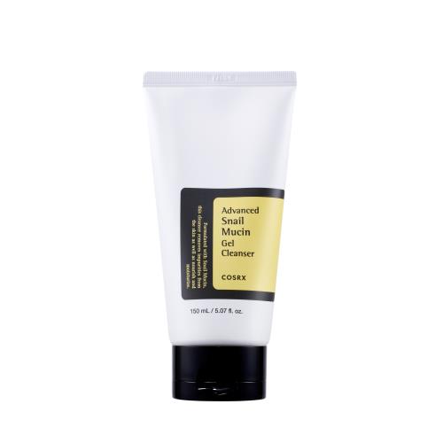 Cosrx Advanced Snail Mucin Gel Cleanser
