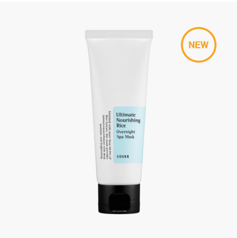 Cosrx Jumbo Ultimate Nourishing Rice Overnight Mask 60 g