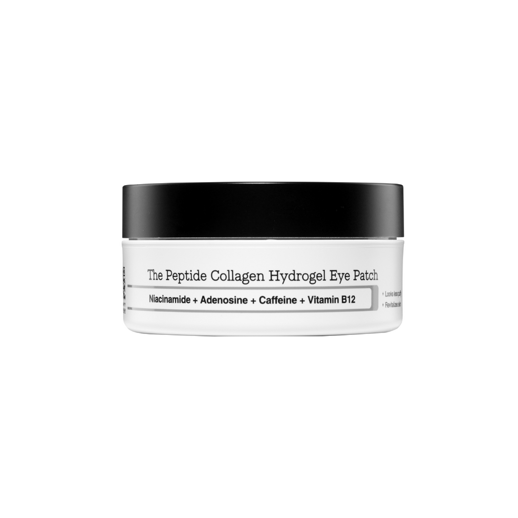 Cosrx The Peptide Collagen Hydrogel Eye Patch 60pcs