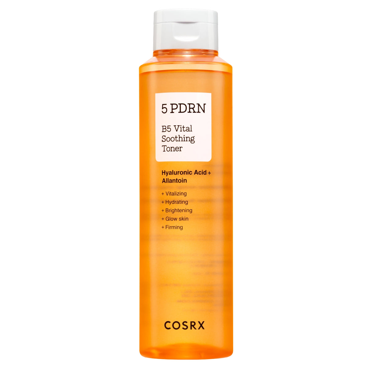 Cosrx 5 PDRN B5 Vital Soothing Toner 280 ml