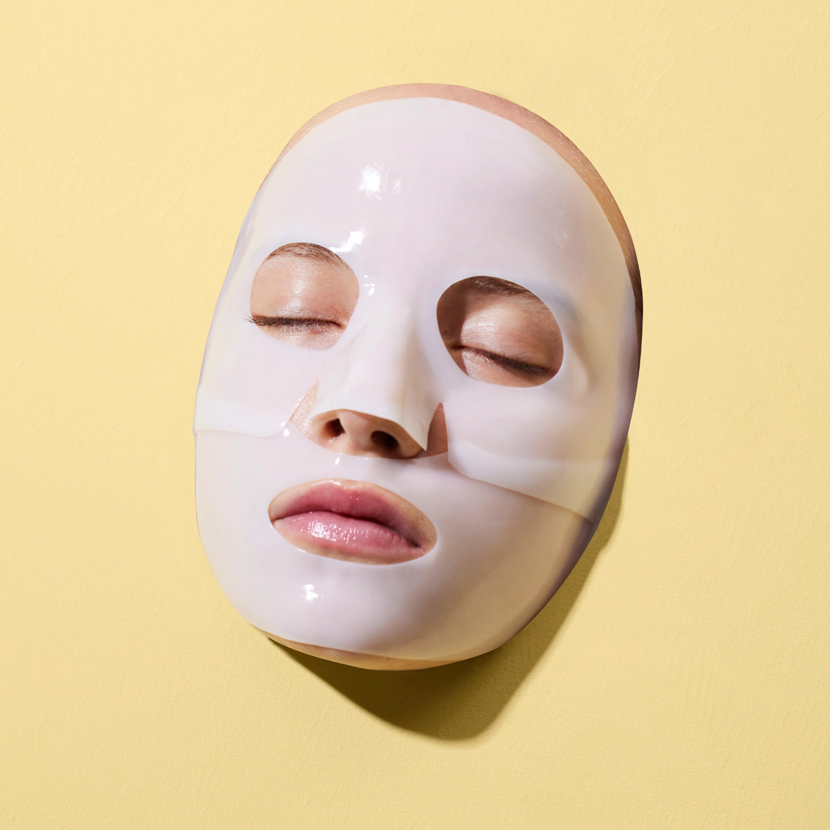Cosrx Advanced Snail Mucin Glass Glow Hydrogel Mask - view 3