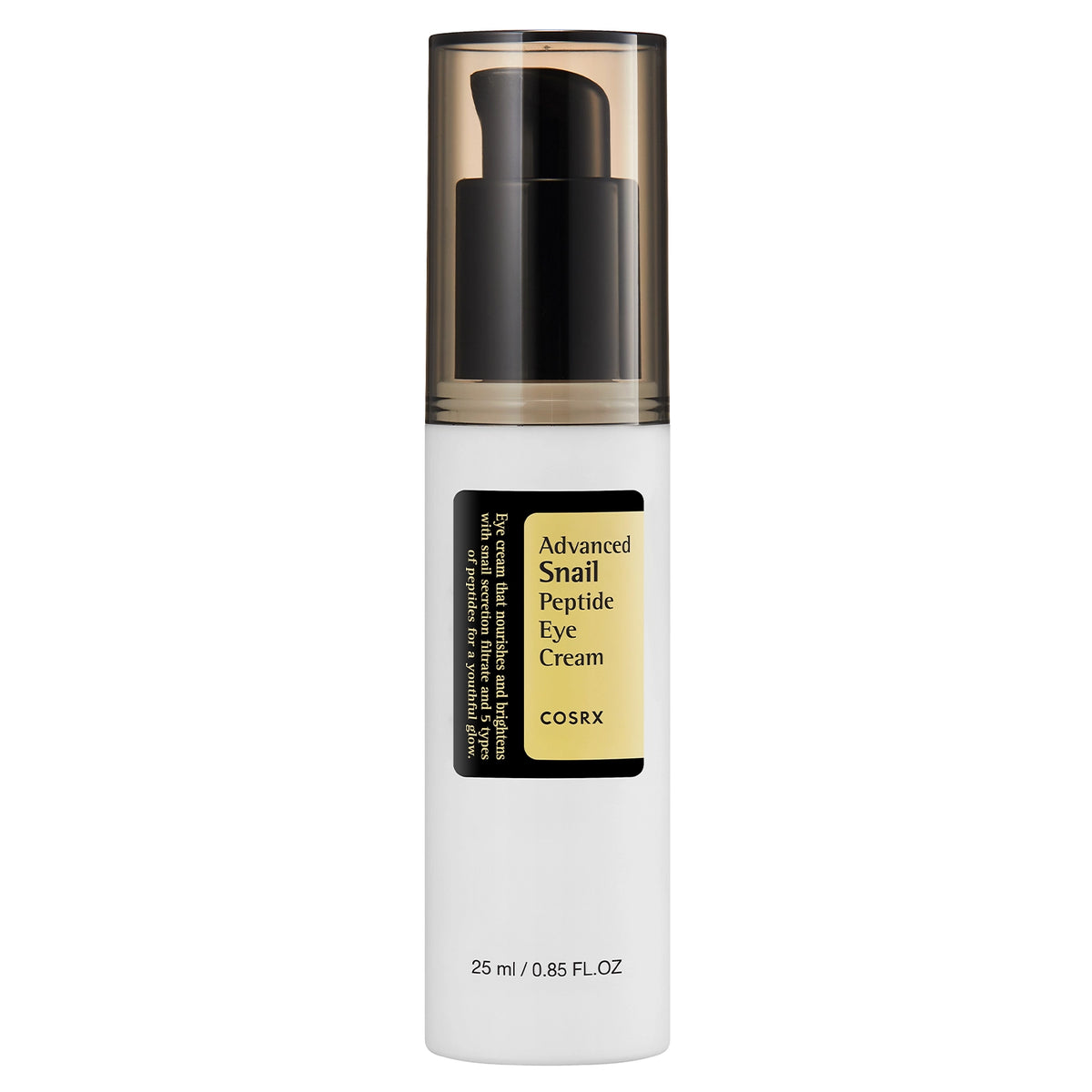 Cosrx Advanced Snail Peptide Eye Cream 25 ml