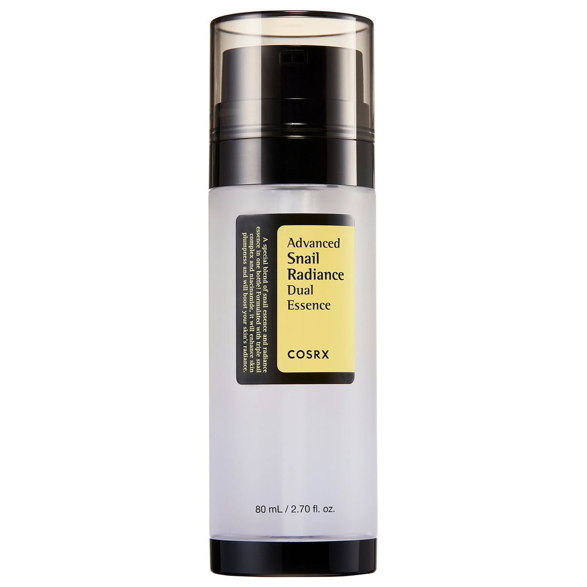 Cosrx Advanced Snail Radiance Dual Essence 80 ml