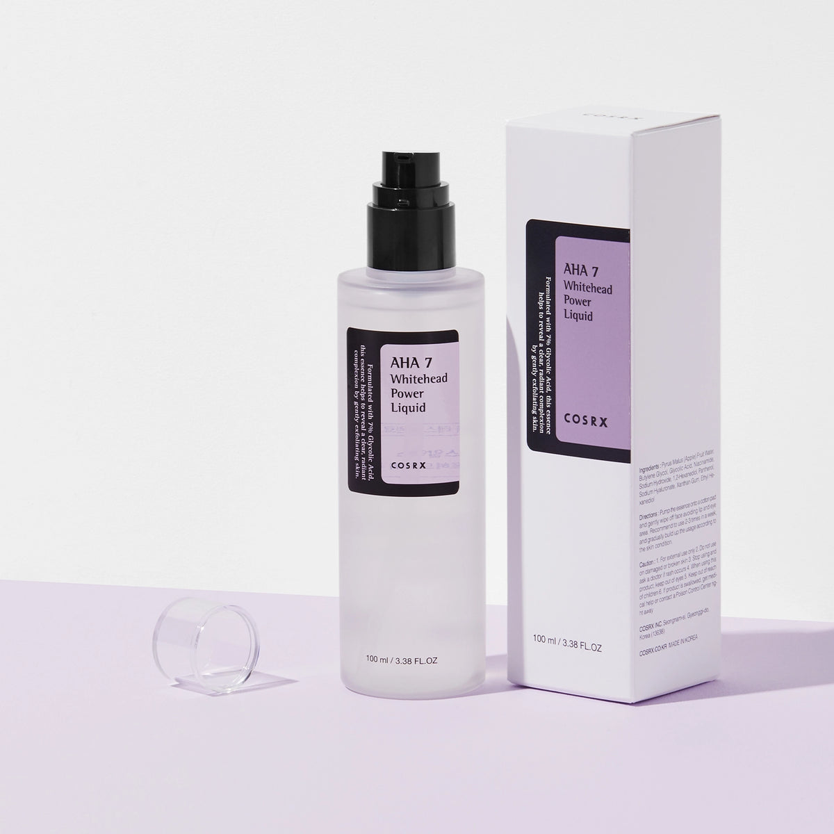 Cosrx AHA 7 Whitehead Power Liquid - view 2
