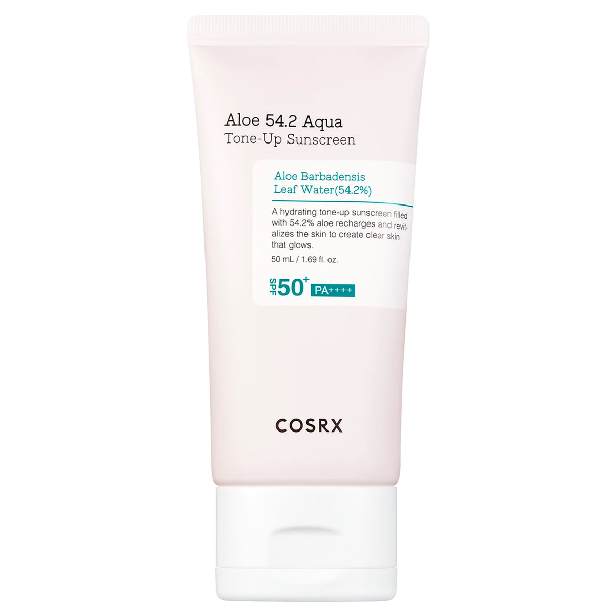 Cosrx Aloe 54.2 Aqua Tone-Up Sunscreen