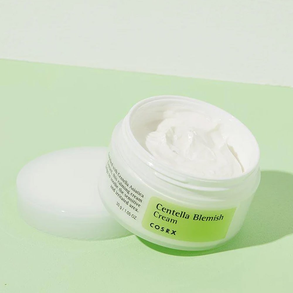 Cosrx Centella Blemish Cream 30ml