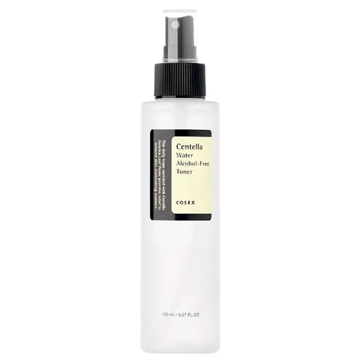 Cosrx Centella Water Alcohol-Free Toner 150 ml