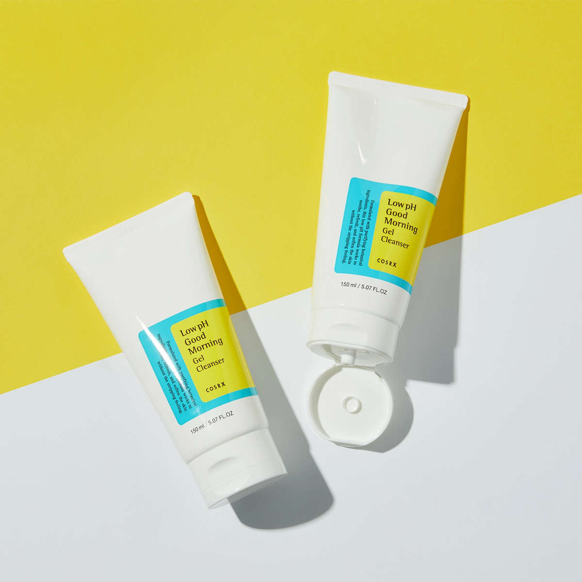 Cosrx Low Ph Good Morning Gel Cleanser - view 2