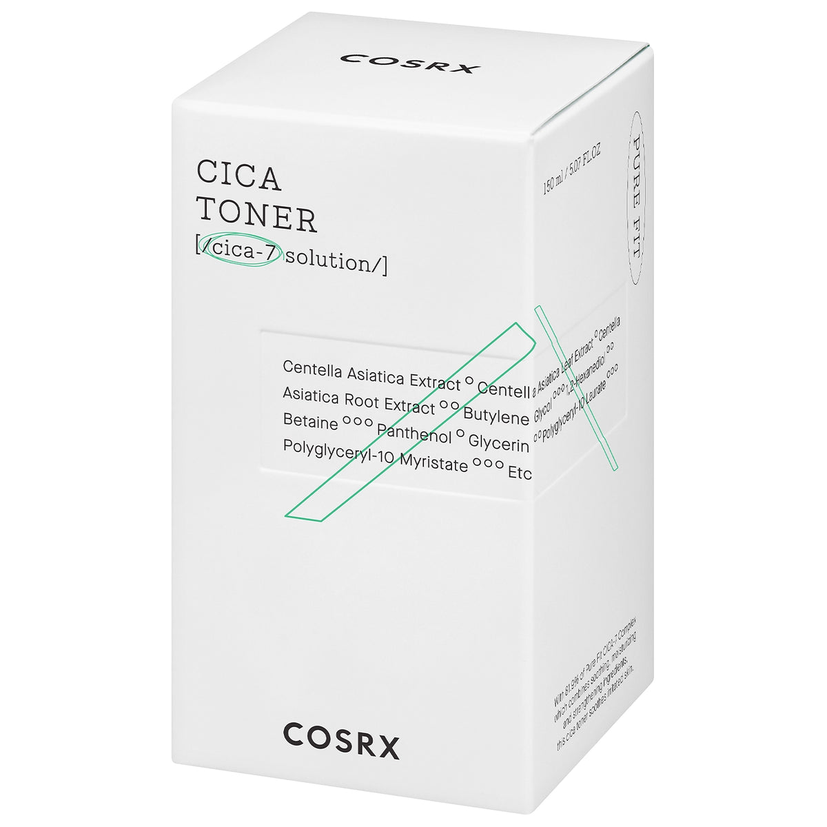 Cosrx Pure Fit CICA Toner 150 ml