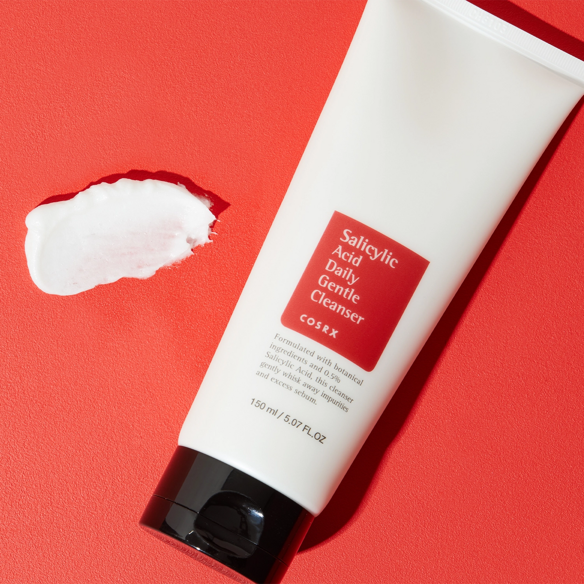 Cosrx Salicylic Acid Daily Gentle Cleanser - view 2