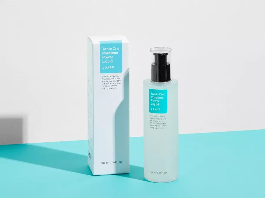 Cosrx Two In One Poreless Power Liquid - view 3