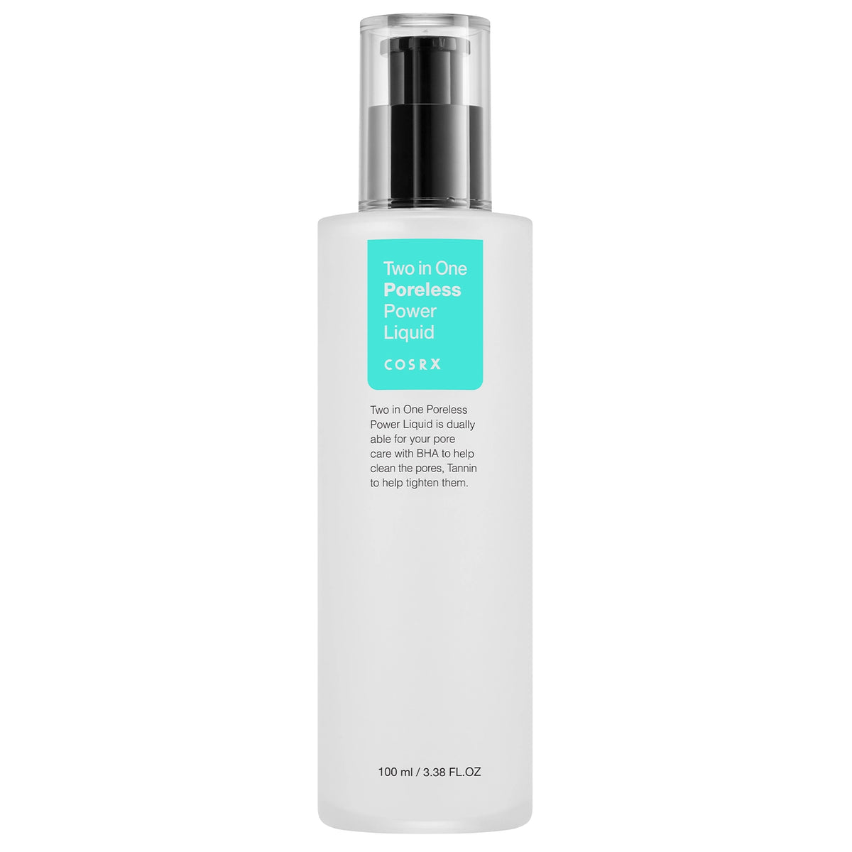 Cosrx Two In One Poreless Power Liquid 100 ml