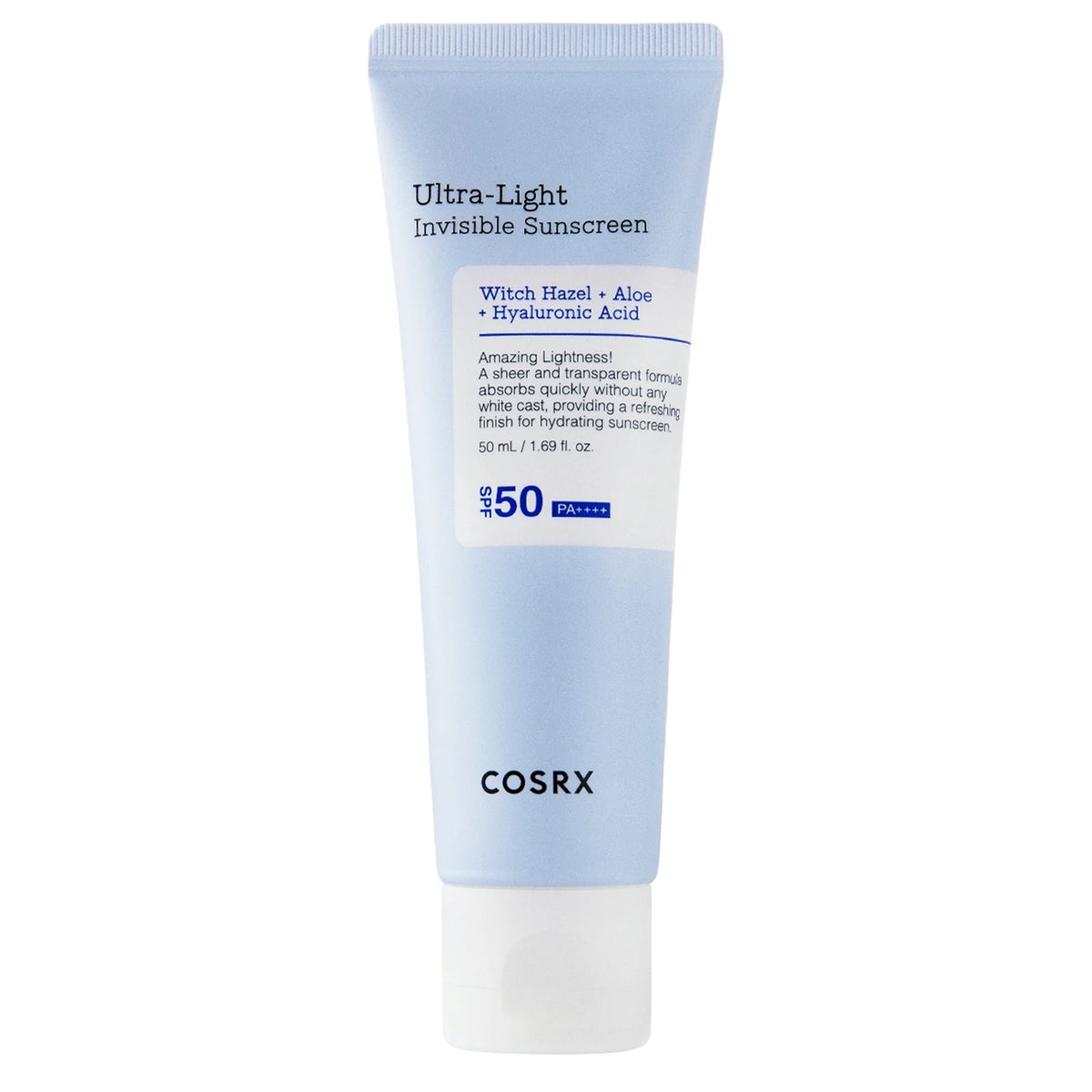 Cosrx Ultra Light Invisible Sunscreen 50 ml