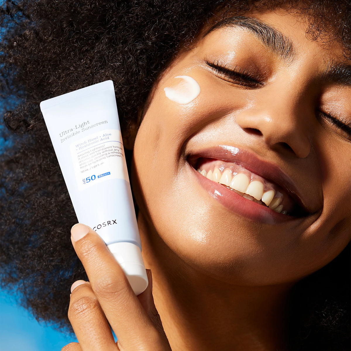Cosrx Ultra Light Invisible Sunscreen - view 3