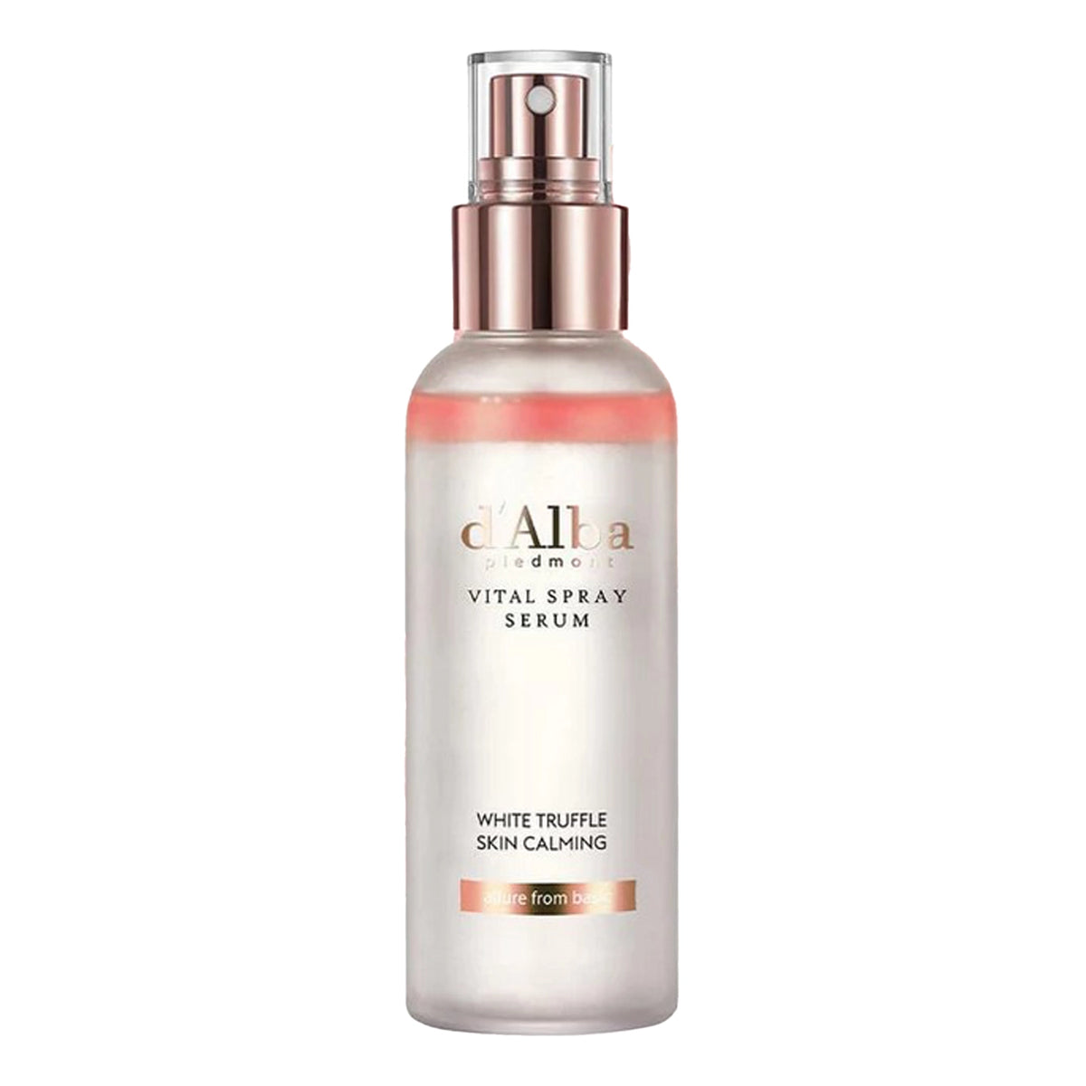 d'Alba White Truffle Vital Spray Serum 100 ml