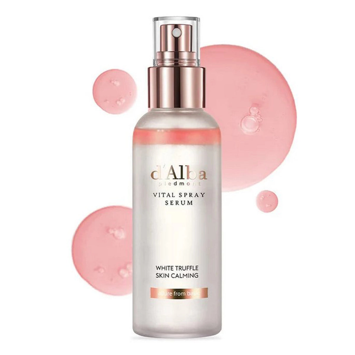 d'Alba White Truffle Vital Spray Serum - view 2