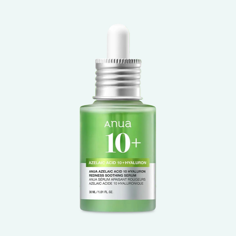 Anua Azelaic Acid 10 Hyaluron Redness Soothing Serum 30 ml