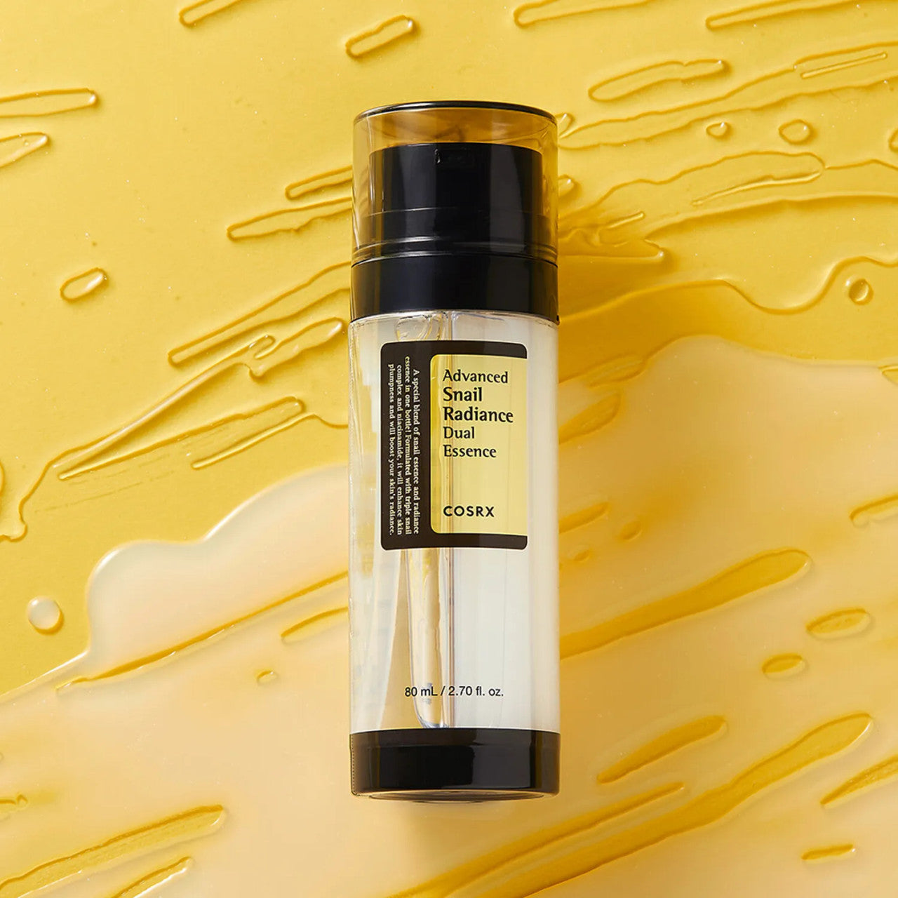 COSRX Advanced Snail Radiance Dual Essence 80ml