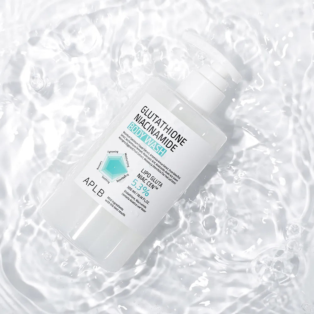 APLB Glutathione Niacinamide Body Wash 300ml