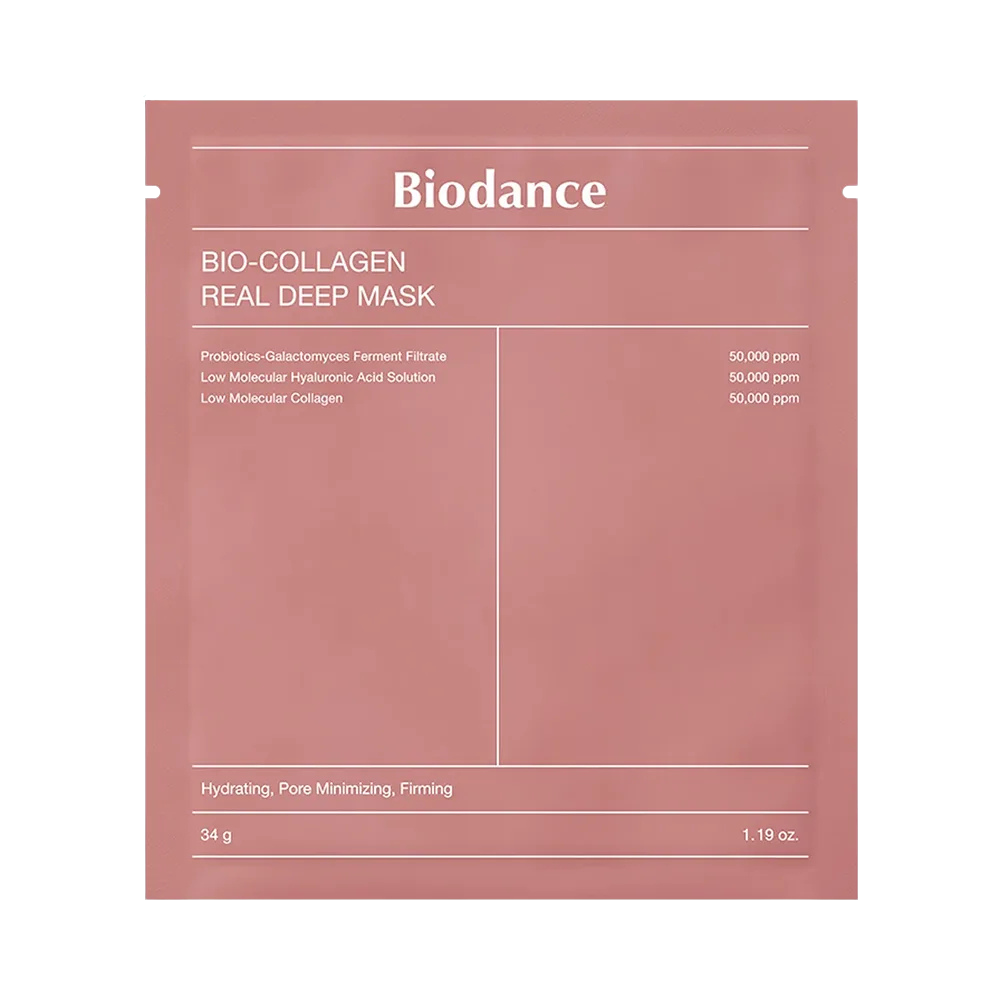 Biodance Bio-Collagen Real Deep Mask 1ea