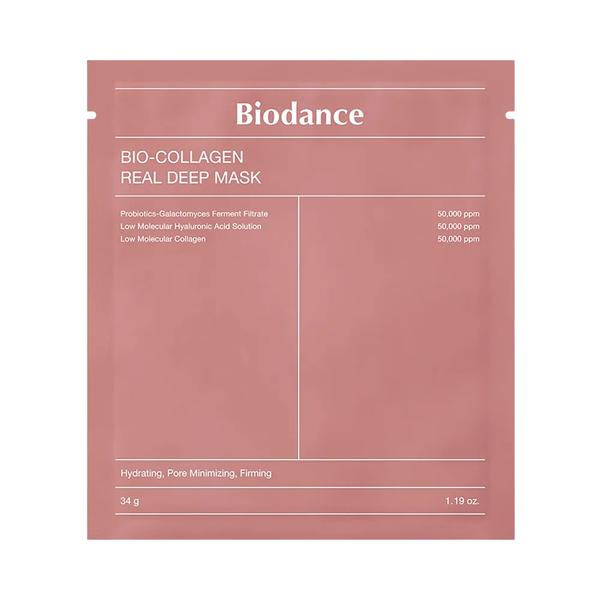 Biodance Bio-Collagen Real Deep Mask 1ea