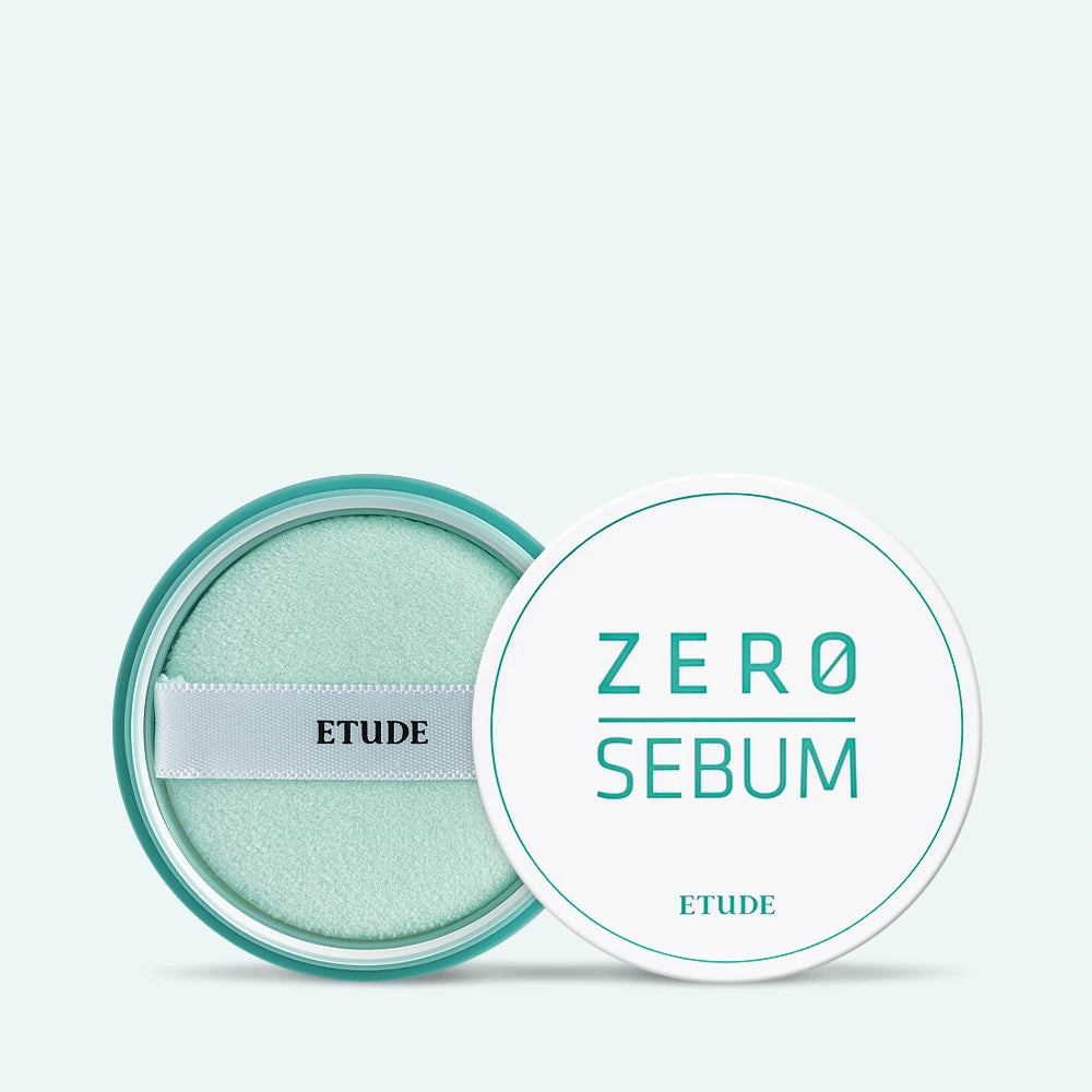 ETUDE House Zero Sebum Drying Powder 4g
