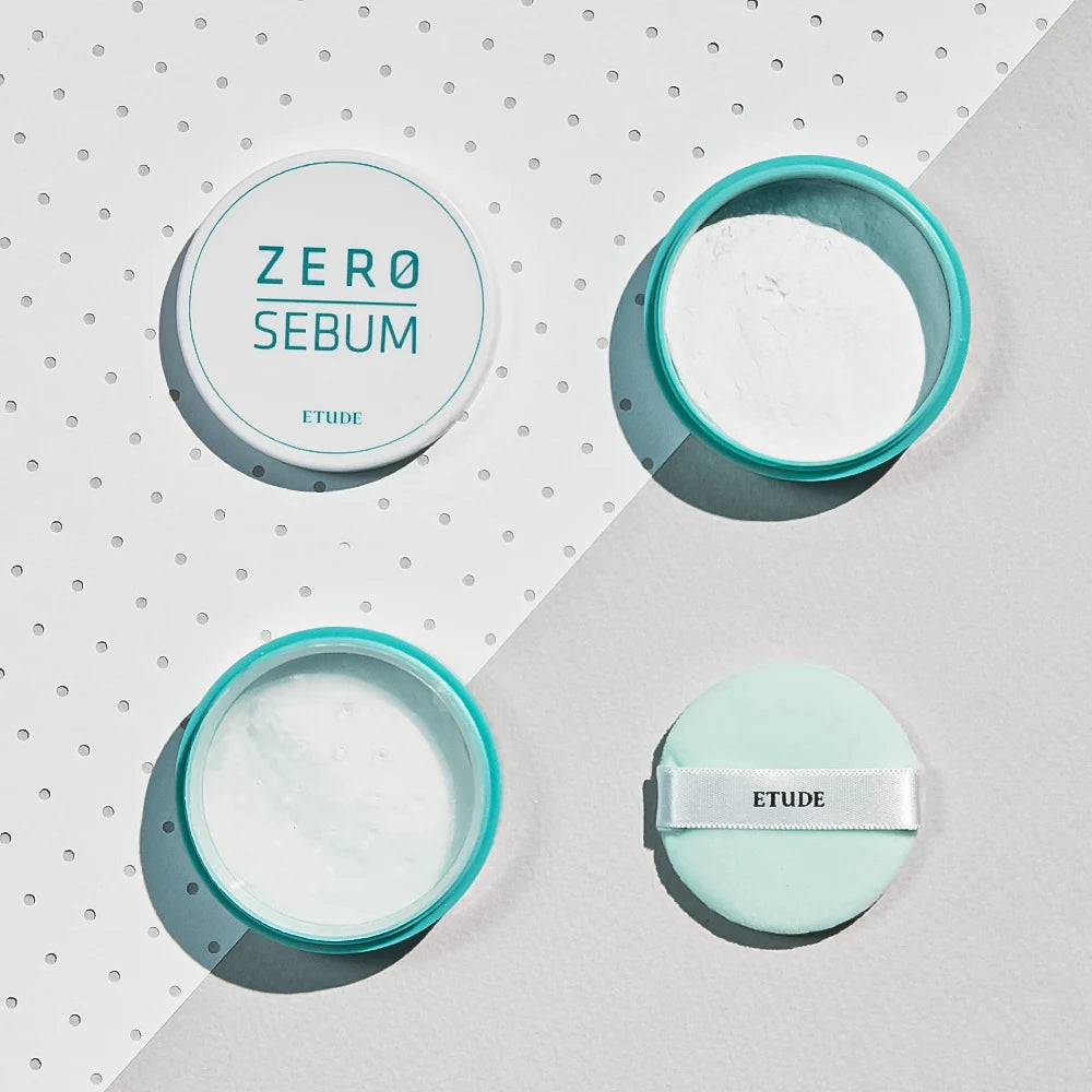ETUDE House Zero Sebum Drying Powder 4g