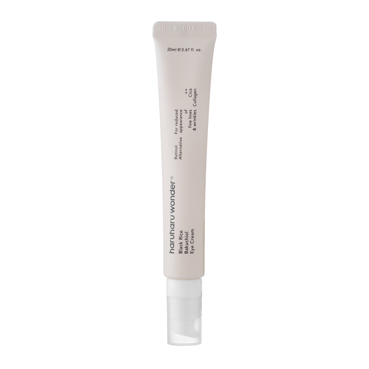 Haruharu Wonder Black Rice Bakuchiol Eye Cream - view 4